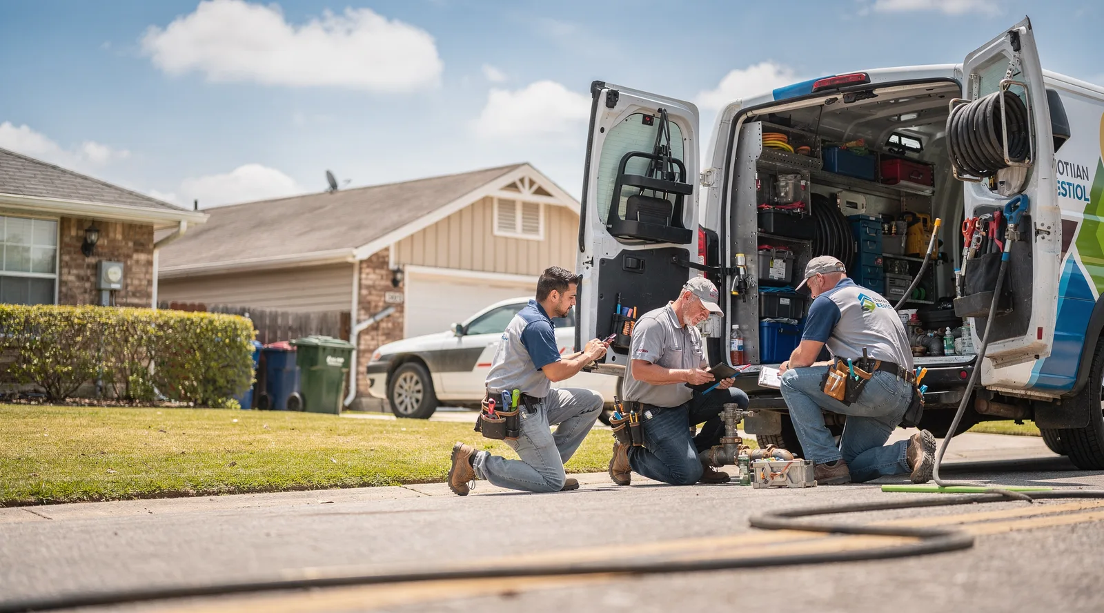 Emergency Plumber in Republic, KS near me